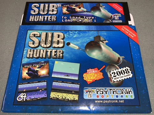Sub hunter - sub,