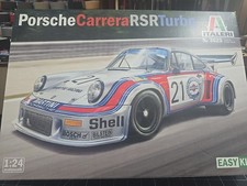 Italeri 1/24 Porsche Carrera