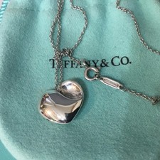 Tiffany & Co Puff Heart