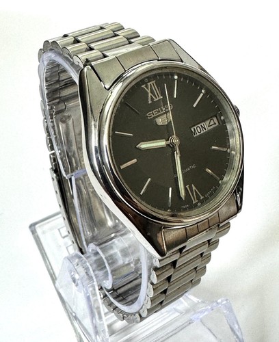 Vintage seiko pre owned - seiko, 5