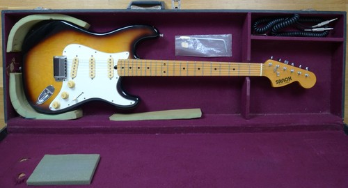 Vintage sanox sound - vintage,