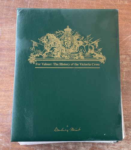 Danbury mint for valour the - valour,