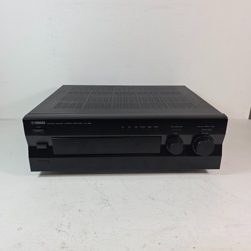 Yamaha natural sound - yamaha,