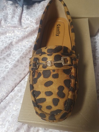 Bnwb ladies comfy loafers - loafers, size