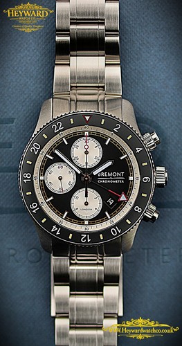 Bremont supermarine - bremont,