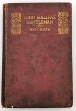 John Halifax, Gentleman by Mrs