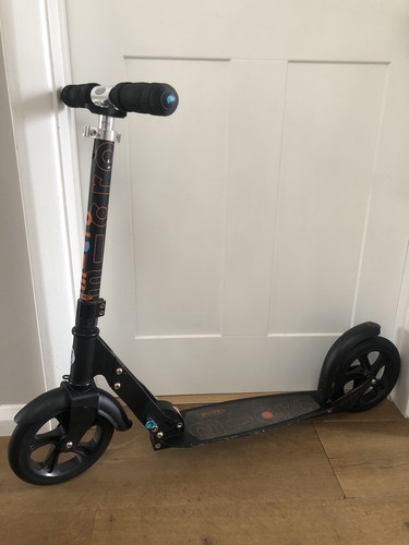 Micro scooter classic black - micro,