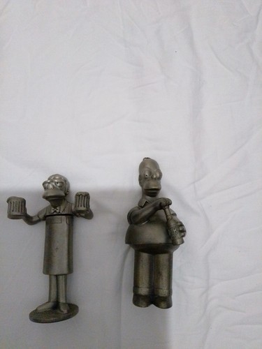 Collector items simpsons - -,