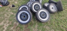 Original BBS RC 040 Split Rims  5x120 7.5x17  BMW E36 E46 - ET41 
