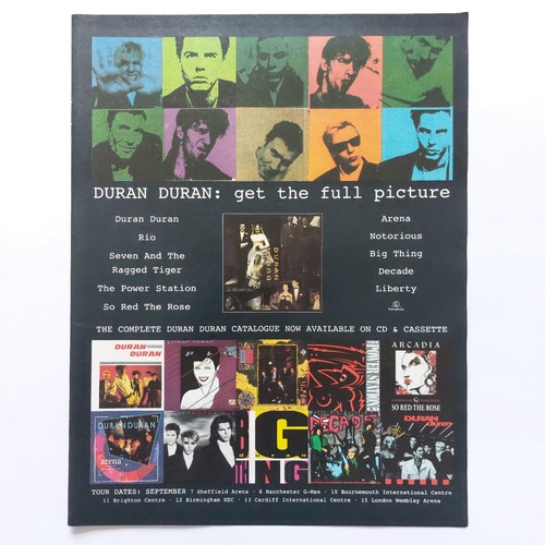 Duran get - duran, full