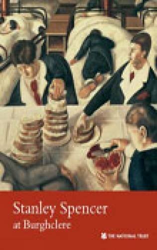 Stanley spencer sandham - at,