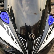 Motorcycle Mirror Base Block