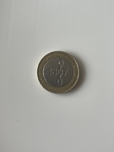 Pounds coin 1807 - 2,