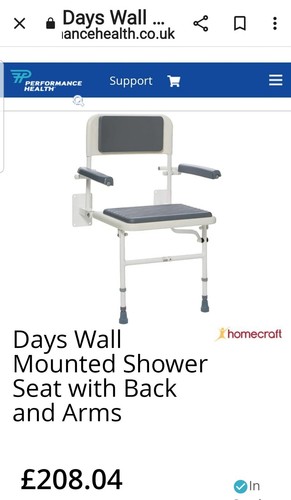 Homecraft wall mounted drop - homecraft,