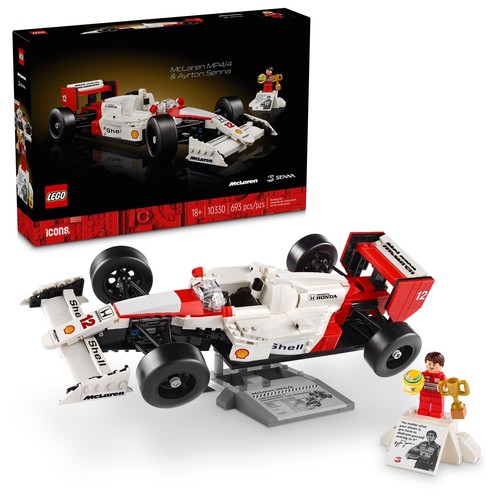 Lego icons mclaren mp4 - icons:,
