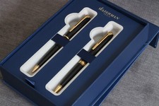 Waterman Charleston Black GT