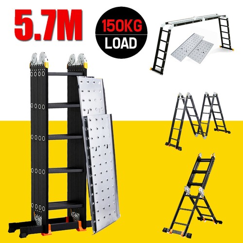 Heavy duty folding - 5.7m,