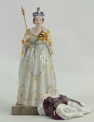 Royal doulton hm - hm, queen