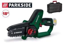 Parkside 12V Pruning Saw Mini Chainsaw - Bare Tool - Without Battery & Charger