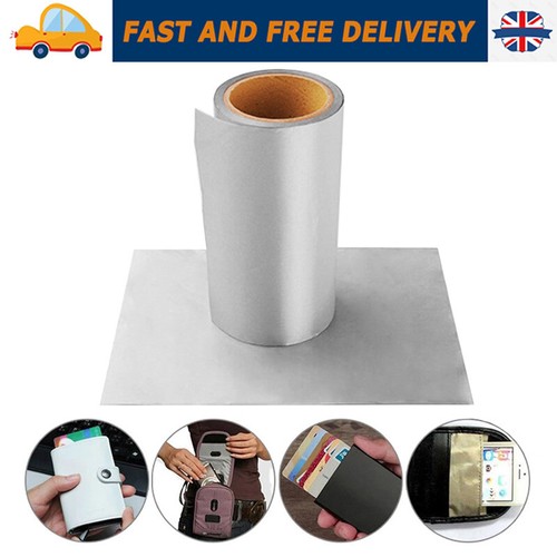 Rfid shielding anti radiation - anti,