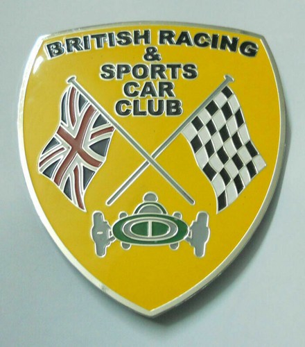 British racing sports - british, &