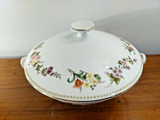 Beautiful and Very Little Sign of Use Wedgwood Mirabelle Lidded Tureen