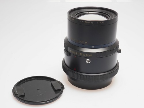 Mamiya sekor 180mm - mamiya,