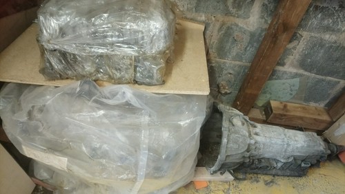 1989 lexus ls400 engine and - 1989,