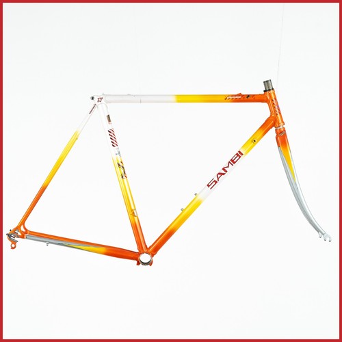 Somec columbus slx air - slx, steel