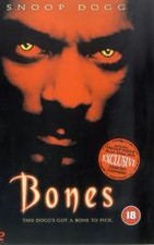 Bones [DVD] {Free P&P Tracked 24}