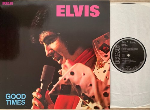 Elvis good times 1986 - elvis,