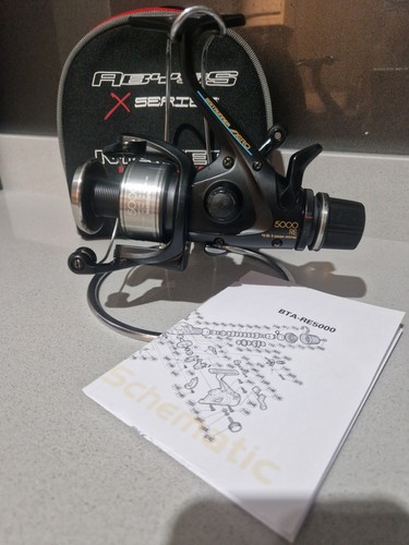Shimano baitrunner aero 5000re - shimano,