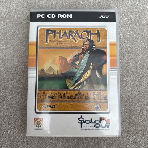 Pharaoh - , range)(pc)