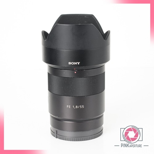 Sony 55mm za - sony, carl