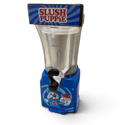 Slush puppie machine frozen - slush,