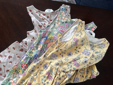 Set Of 3 Floral H&M Dresses