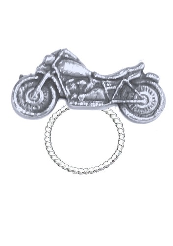 Z29 motorbike pin brooch drop - z29,