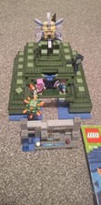 Lego Minecraft 21136 - The Ocean Monument