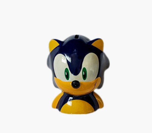 Sonic the hedgehog money box - the,