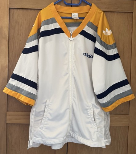 Adidas 90s full zip mesh - adidas,