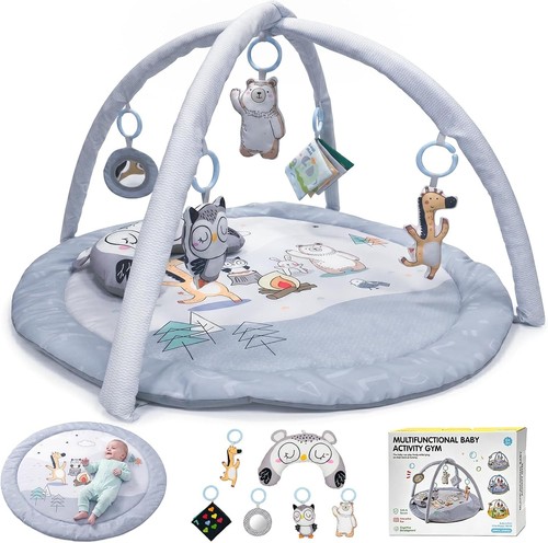 Baby play mat activity - activity,