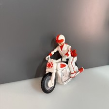 Toy Story 4 Duke Caboom Stunt