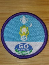 UK Scouting Nights Away 15