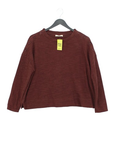 Sessun women jumper brown - women's,