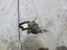 NOS SUZUKI IGNITION SWITCH
