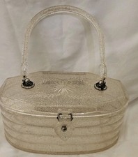  Vintage Handbag Box Purse
