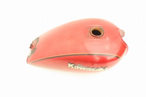 Fuel tank kawasaki 250 - tank, kz