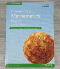 Edexcel GCSE (9-1)