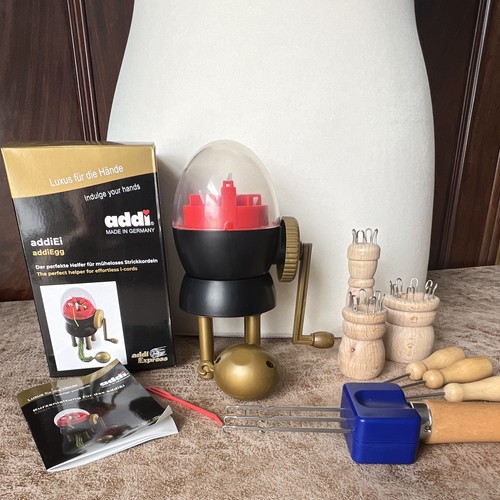 Cord maker set addiegg - maker, set,