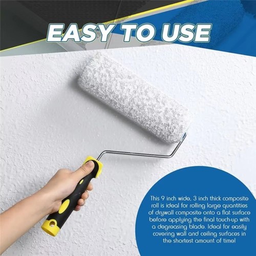 Smooth plastering painting - smooth,